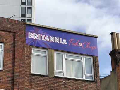 Britannia Fish and Chips